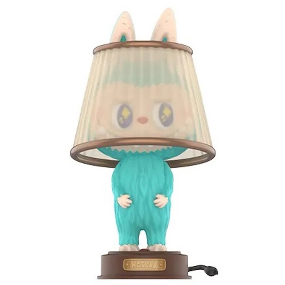 NWT Pop Mart | Almost Hidden The Monsters Series Confirmed Lamp - Picture 1 of 6